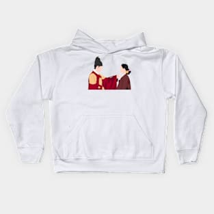 Bloody Heart Kids Hoodie